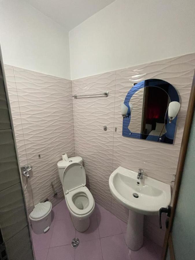 Centre Hotel 培拉特 外观 照片